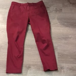 Level 99 Redwood Chino Pants Size 28